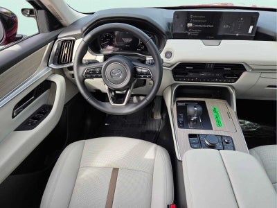 2026 Mazda Mazda CX-90 3.3 Turbo S Premium Sport AWD