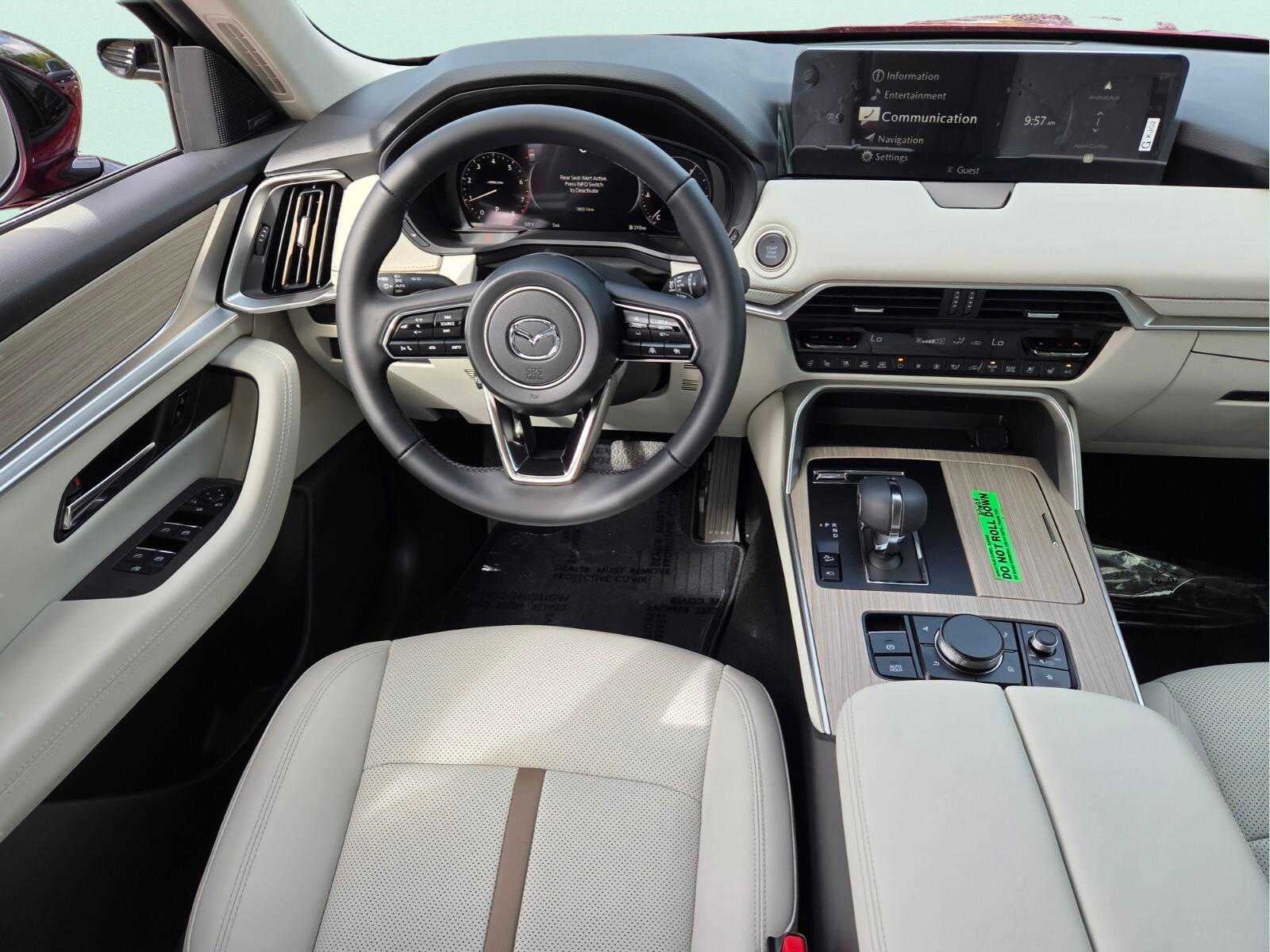 2026 Mazda Mazda CX-90 3.3 Turbo S Premium Sport AWD