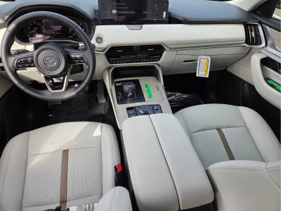 2026 Mazda Mazda CX-90 3.3 Turbo S Premium Sport AWD