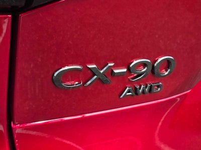 2026 Mazda Mazda CX-90 3.3 Turbo S Premium Sport AWD