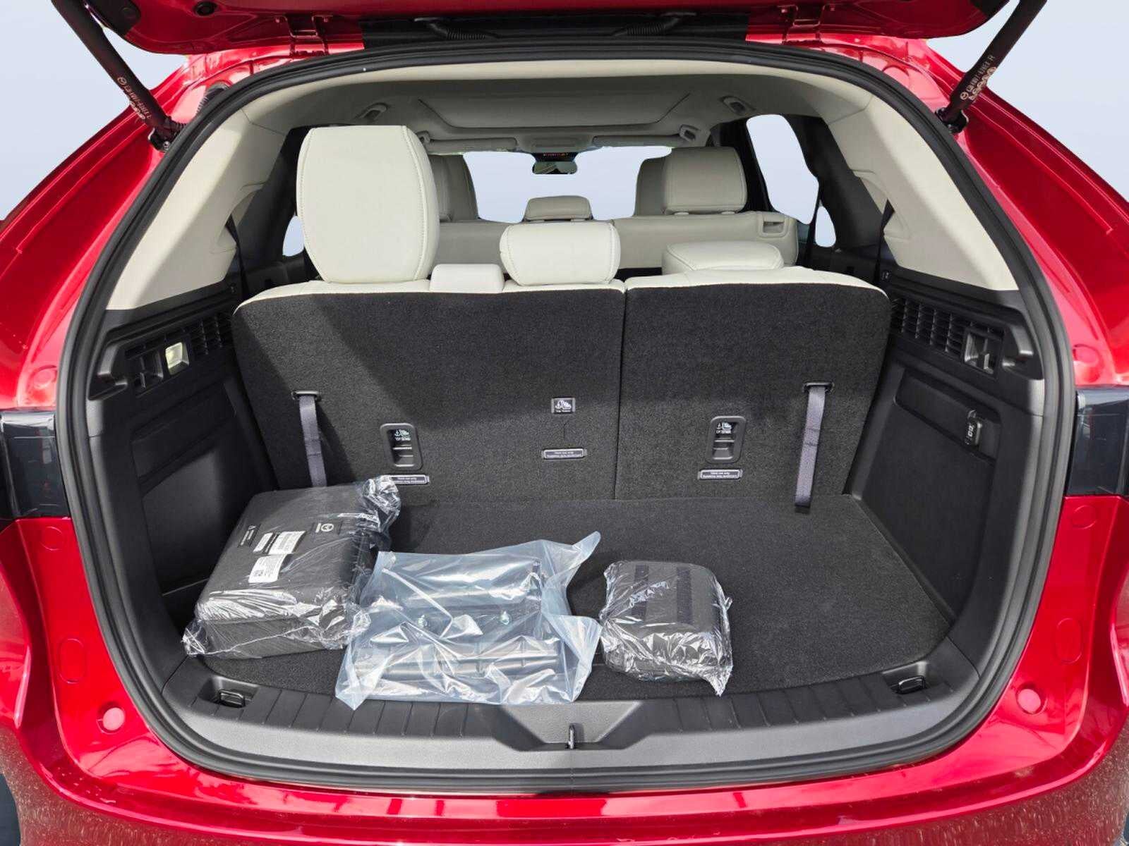 2026 Mazda Mazda CX-90 3.3 Turbo S Premium Sport AWD