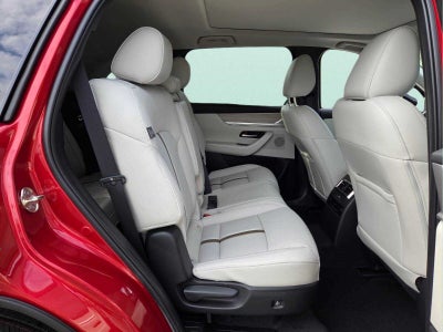 2026 Mazda Mazda CX-90 3.3 Turbo S Premium Sport AWD