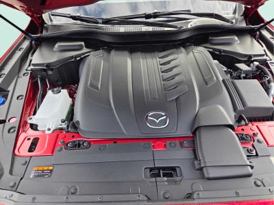 2026 Mazda Mazda CX-90 3.3 Turbo S Premium Sport AWD