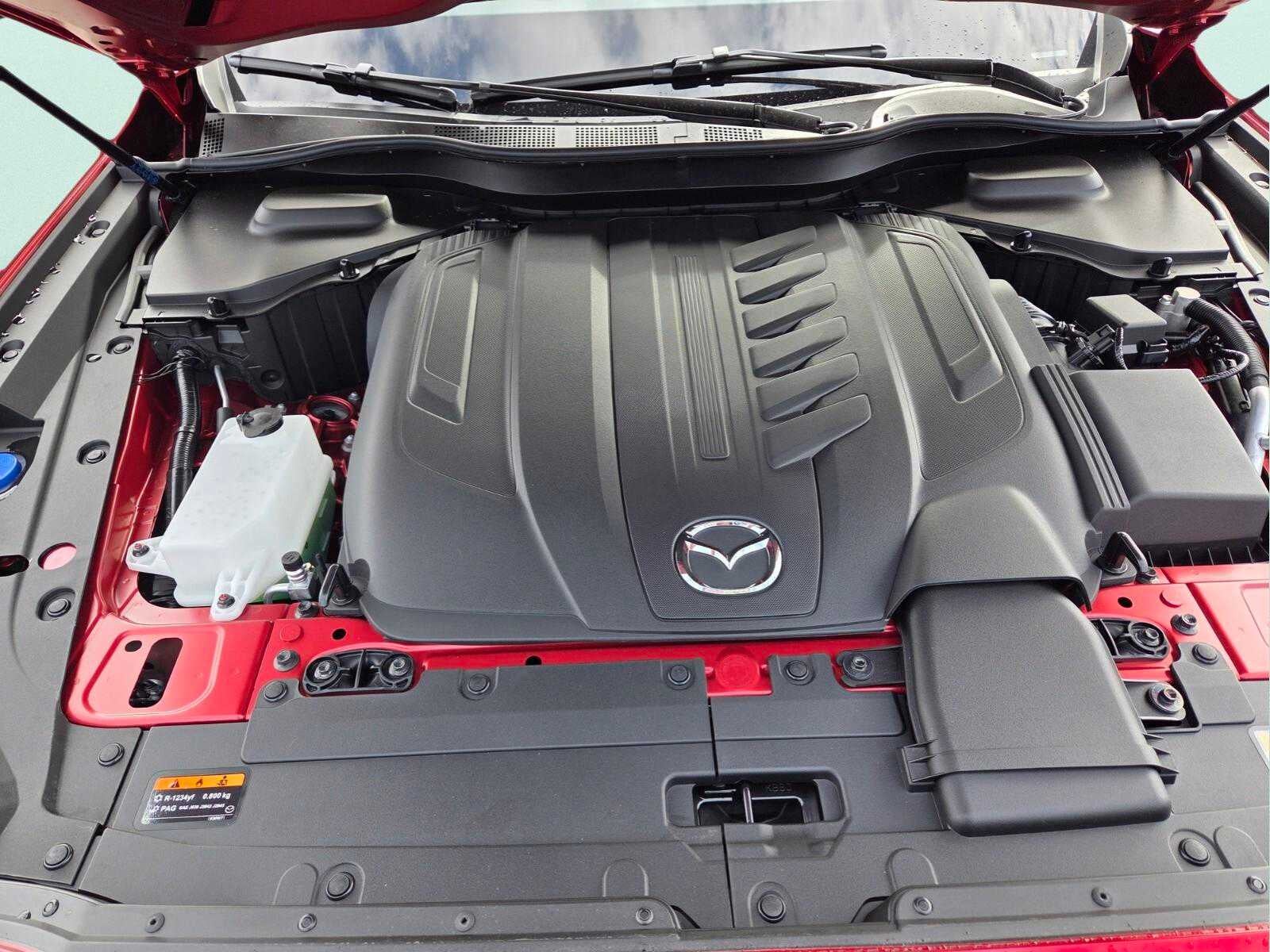 2026 Mazda Mazda CX-90 3.3 Turbo S Premium Sport AWD