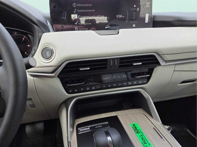 2026 Mazda Mazda CX-90 3.3 Turbo S Premium Sport AWD