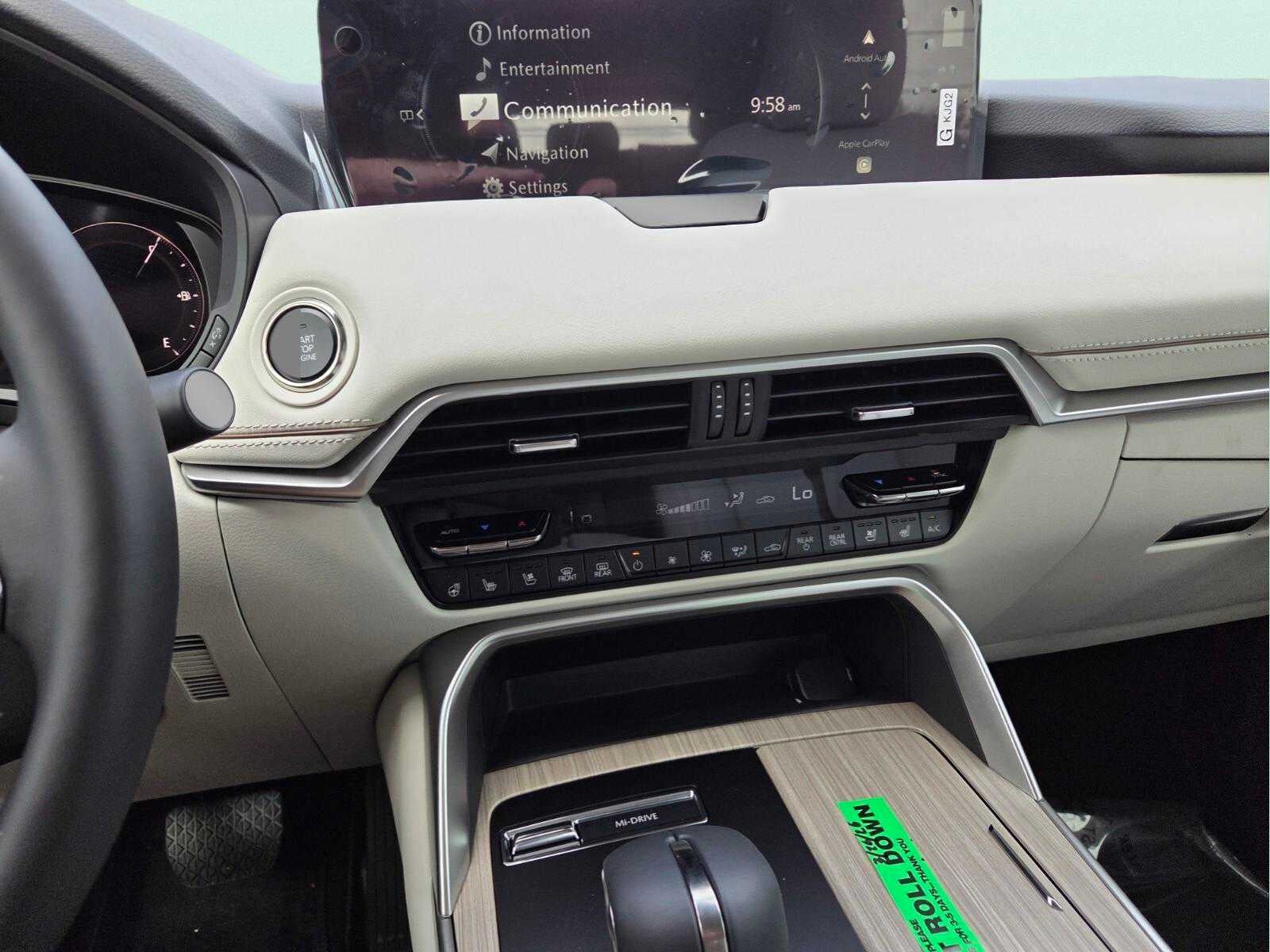 2026 Mazda Mazda CX-90 3.3 Turbo S Premium Sport AWD