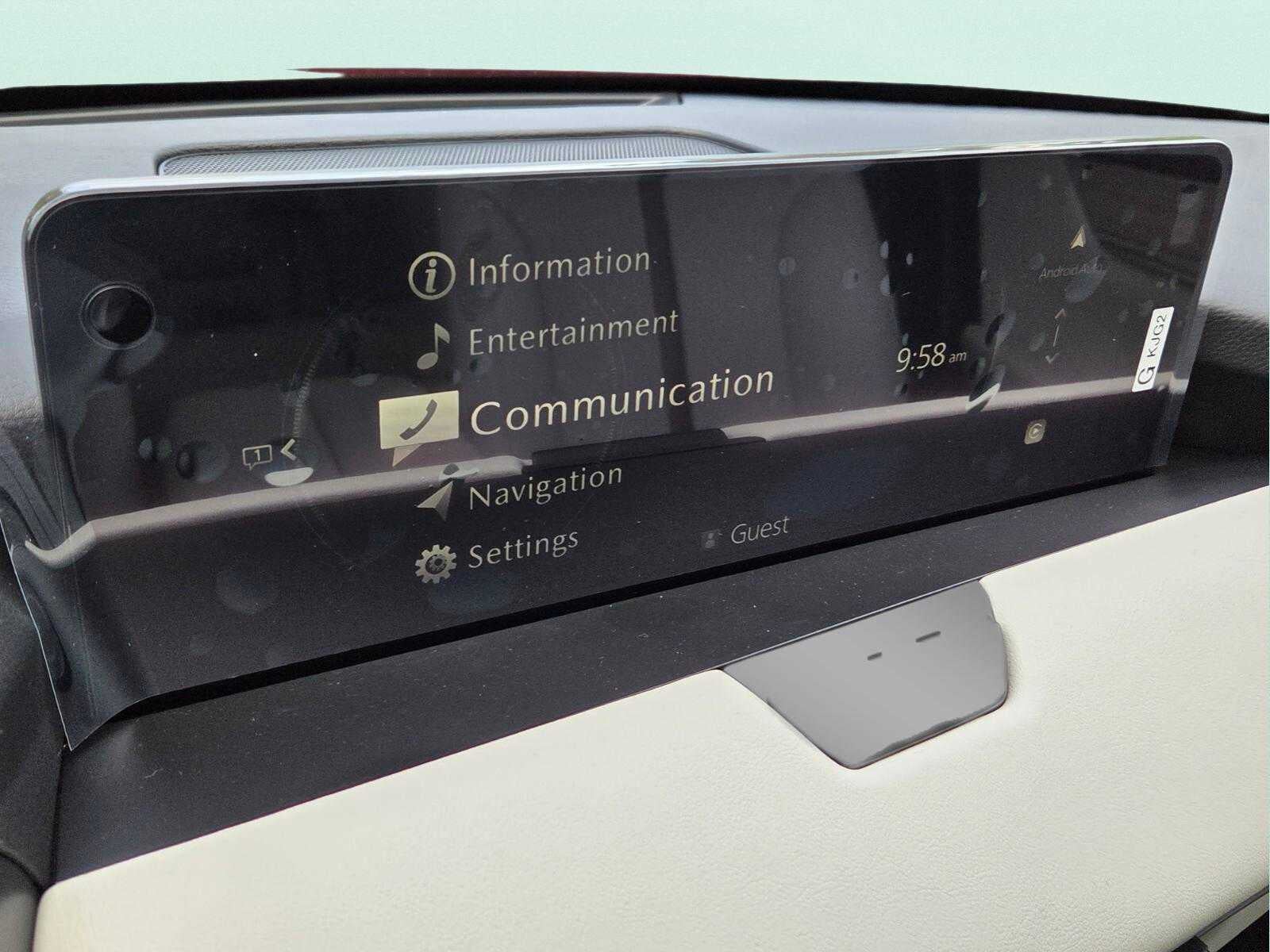 2026 Mazda Mazda CX-90 3.3 Turbo S Premium Sport AWD