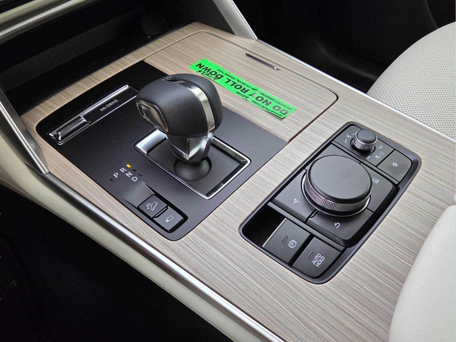 2026 Mazda Mazda CX-90 3.3 Turbo S Premium Sport AWD