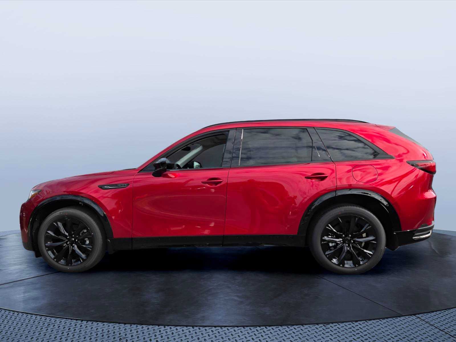 2026 Mazda Mazda CX-90 3.3 Turbo S Premium Sport AWD