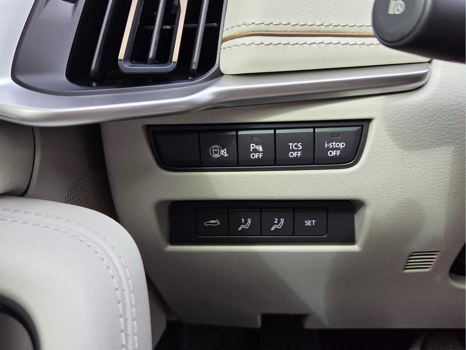 2026 Mazda Mazda CX-90 3.3 Turbo S Premium Sport AWD