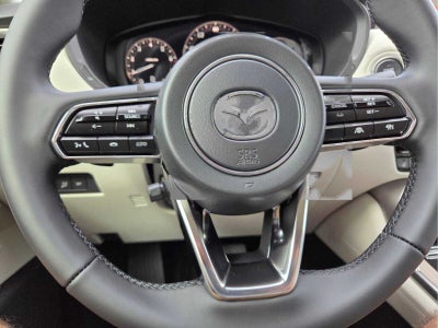 2026 Mazda Mazda CX-90 3.3 Turbo S Premium Sport AWD