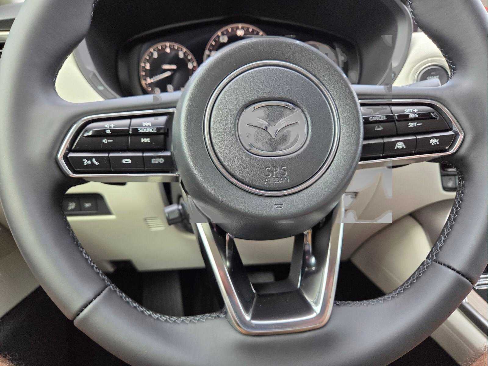 2026 Mazda Mazda CX-90 3.3 Turbo S Premium Sport AWD