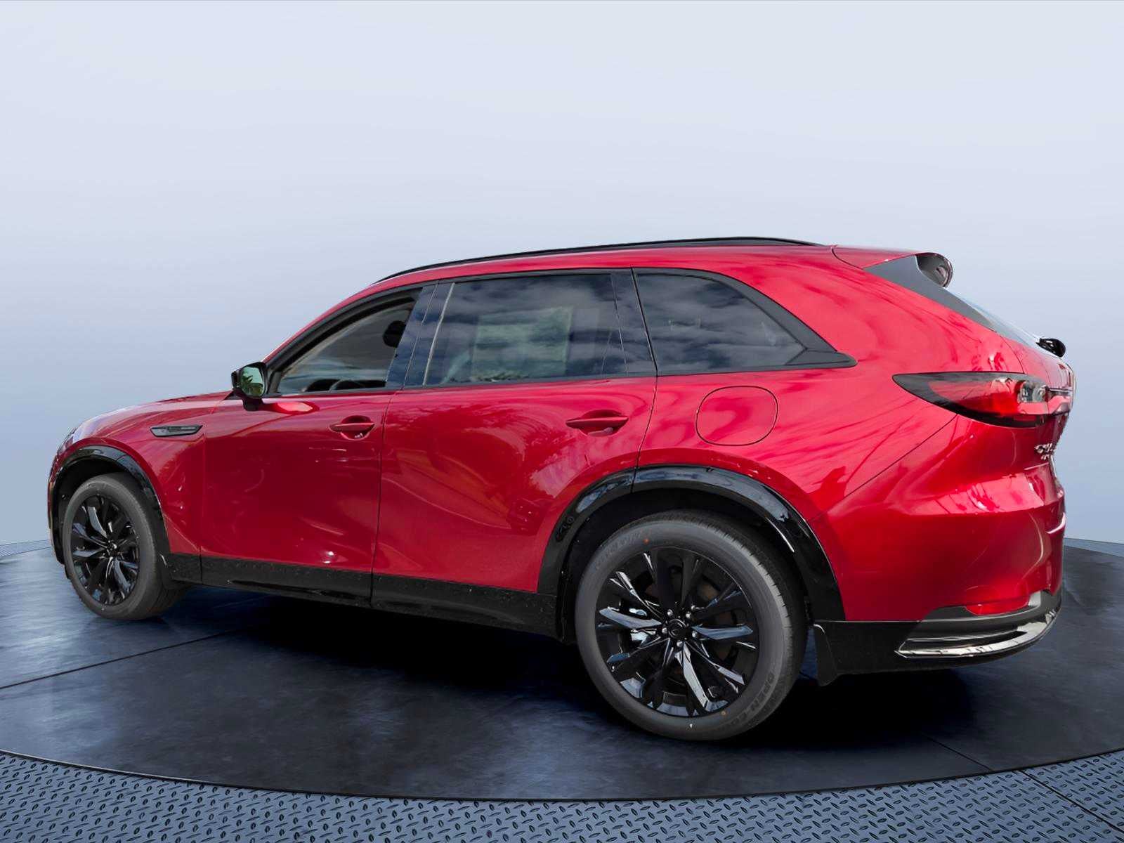 2026 Mazda Mazda CX-90 3.3 Turbo S Premium Sport AWD