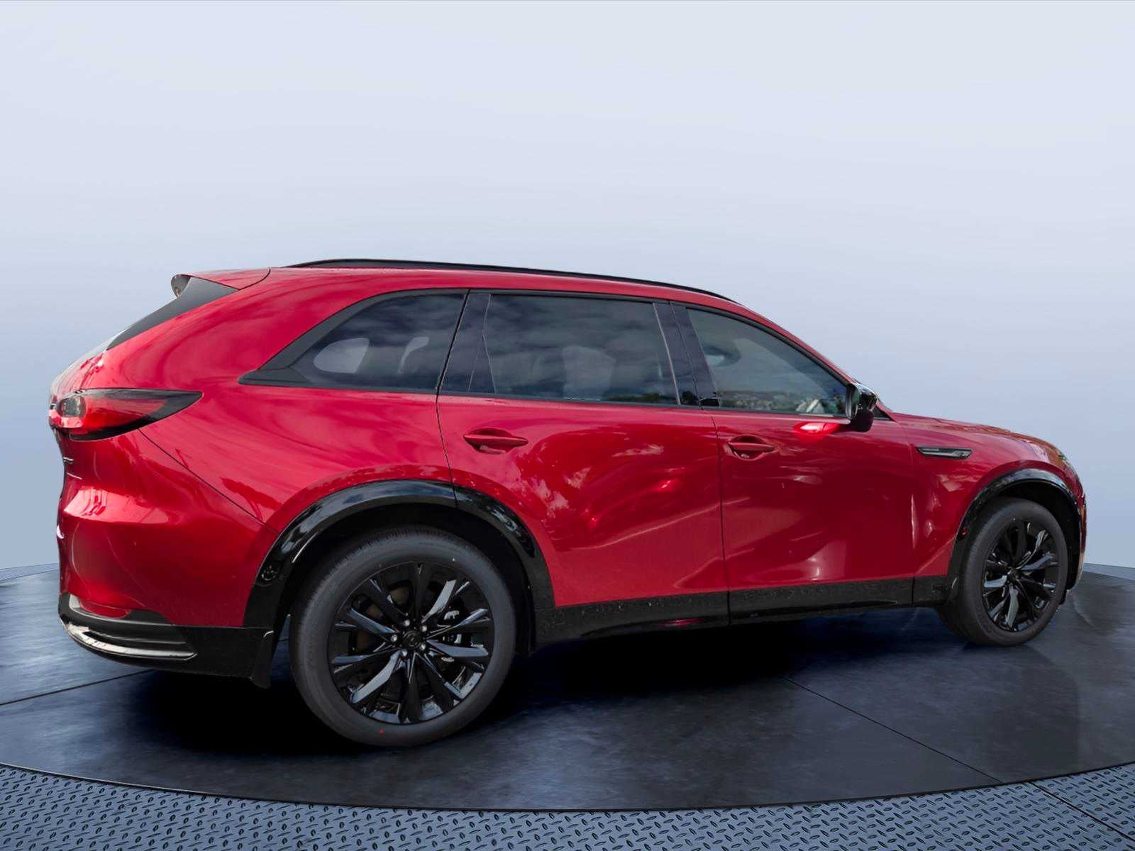 2026 Mazda Mazda CX-90 3.3 Turbo S Premium Sport AWD