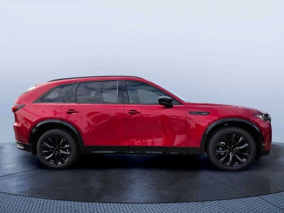 2026 Mazda Mazda CX-90 3.3 Turbo S Premium Sport AWD