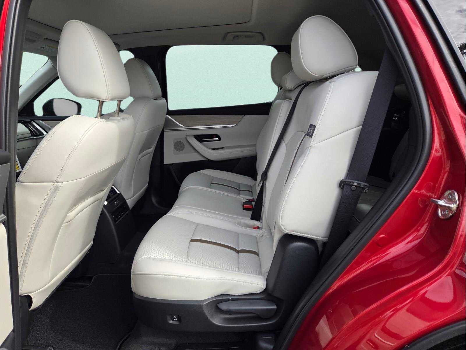 2026 Mazda Mazda CX-90 3.3 Turbo S Premium Sport AWD