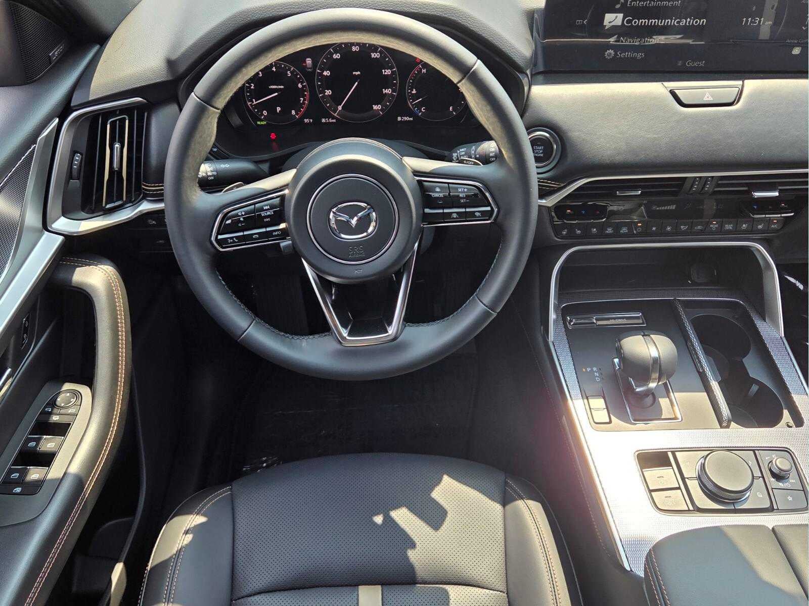 2026 Mazda Mazda CX-90 3.3 Turbo S Premium Sport AWD