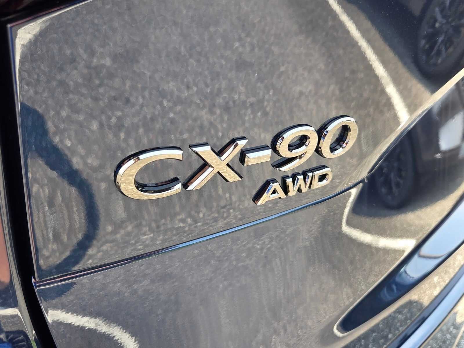 2026 Mazda Mazda CX-90 3.3 Turbo S Premium Sport AWD