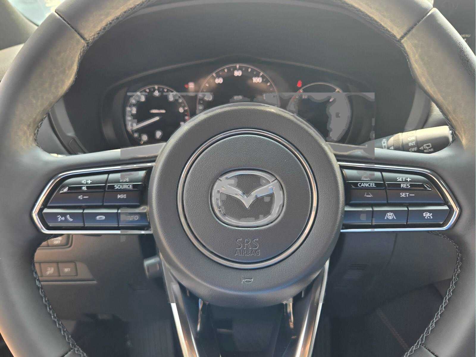 2026 Mazda Mazda CX-90 3.3 Turbo S Premium Sport AWD