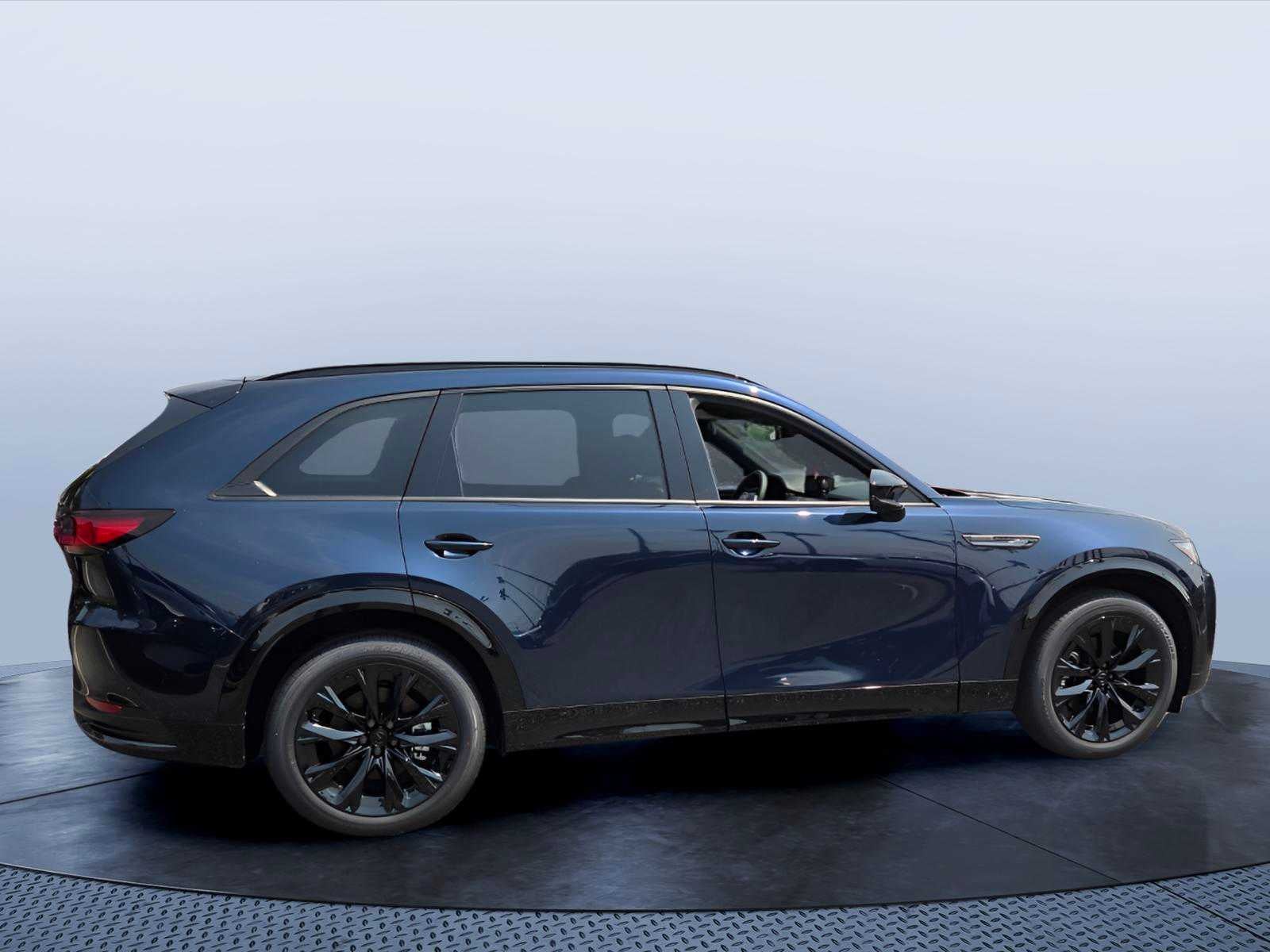 2026 Mazda Mazda CX-90 3.3 Turbo S Premium Sport AWD