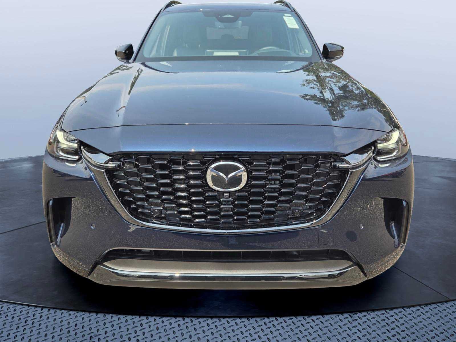 2026 Mazda Mazda CX-90 3.3 Turbo S Premium Sport AWD