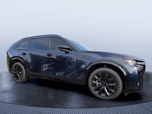 2026 Mazda Mazda CX-90 3.3 Turbo S Premium Sport AWD