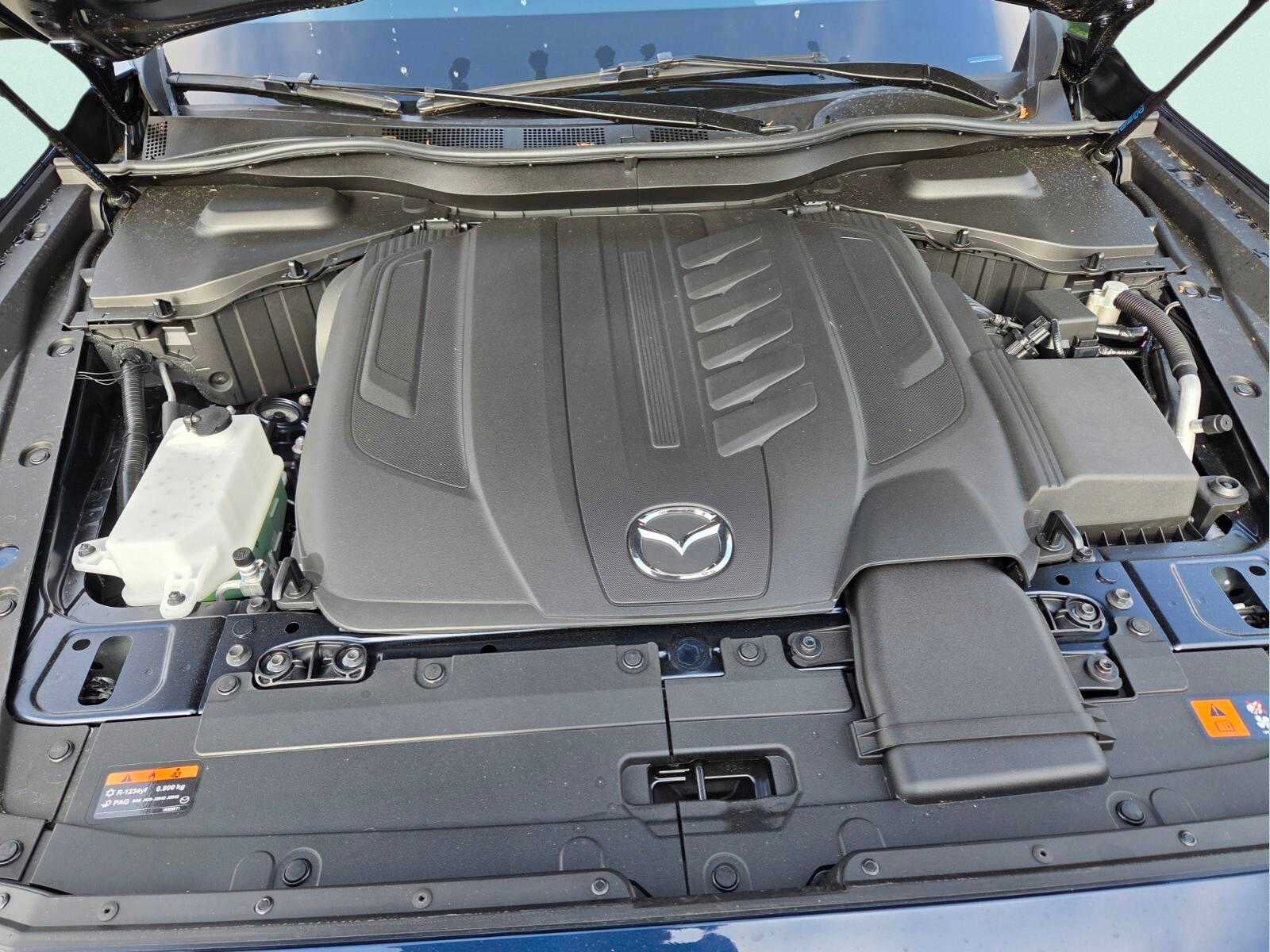 2026 Mazda Mazda CX-90 3.3 Turbo S Premium Sport AWD