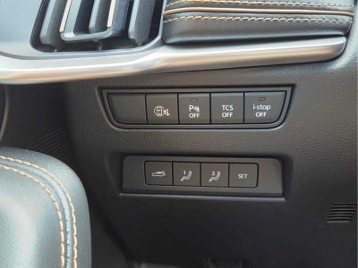 2026 Mazda Mazda CX-90 3.3 Turbo S Premium Sport AWD