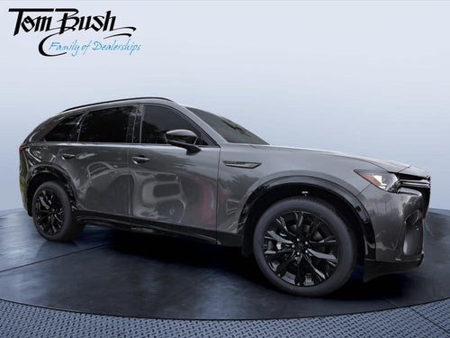 2026 Mazda Mazda CX-90 3.3 Turbo S Premium Sport AWD