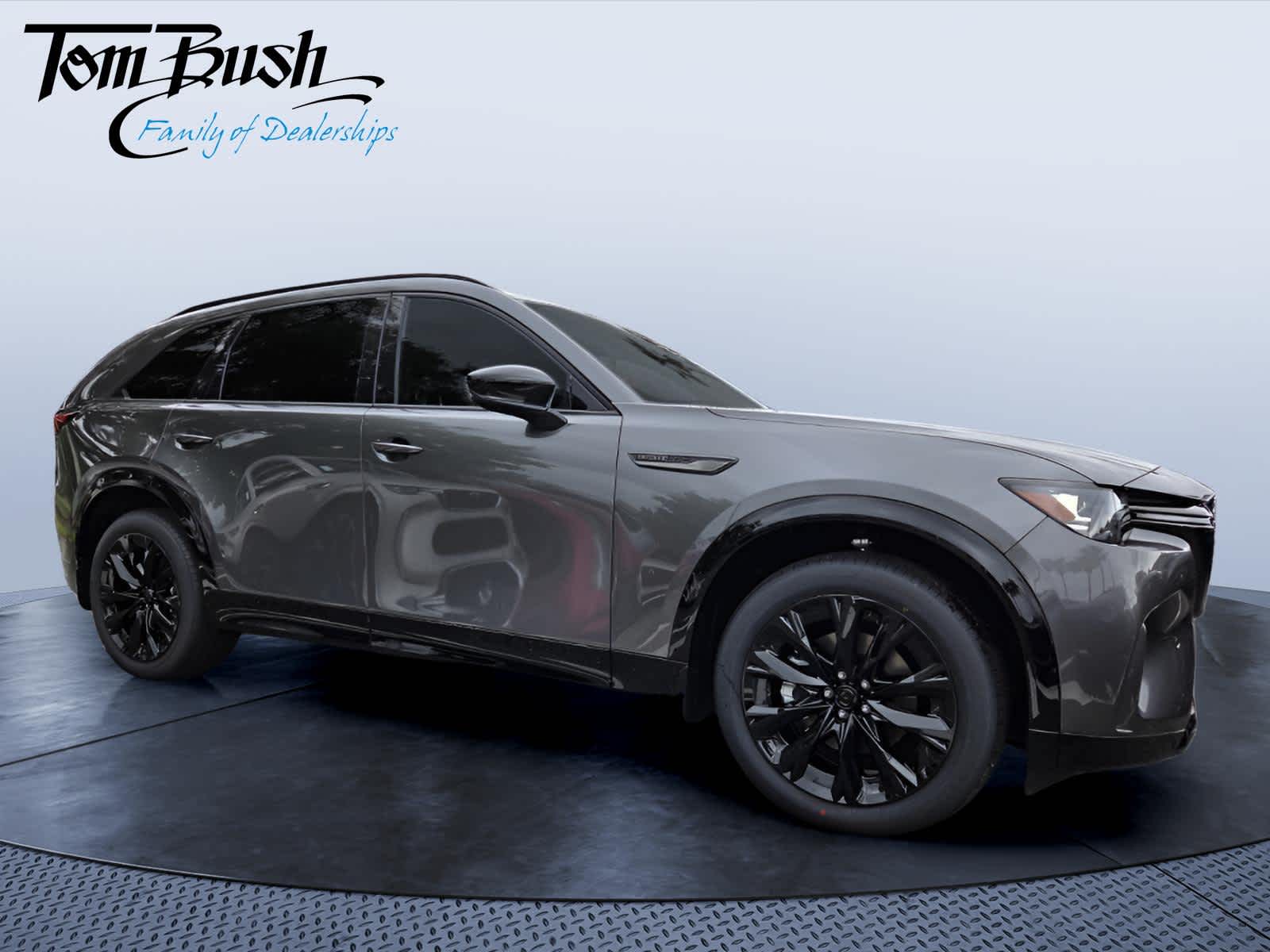 2026 Mazda Mazda CX-90 3.3 Turbo S Premium Sport AWD