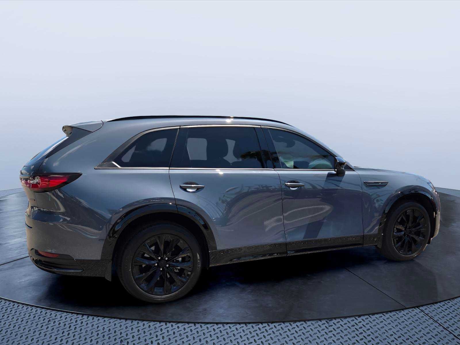 2026 Mazda Mazda CX-90 3.3 Turbo S Premium Sport