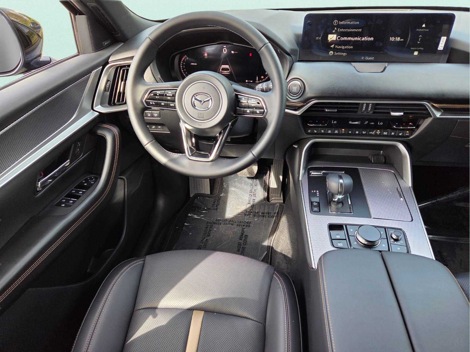 2026 Mazda Mazda CX-90 3.3 Turbo S Premium Sport AWD