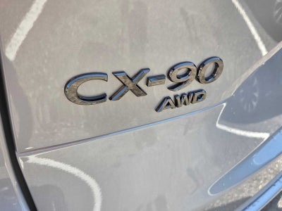 2026 Mazda Mazda CX-90 3.3 Turbo S Premium Sport AWD