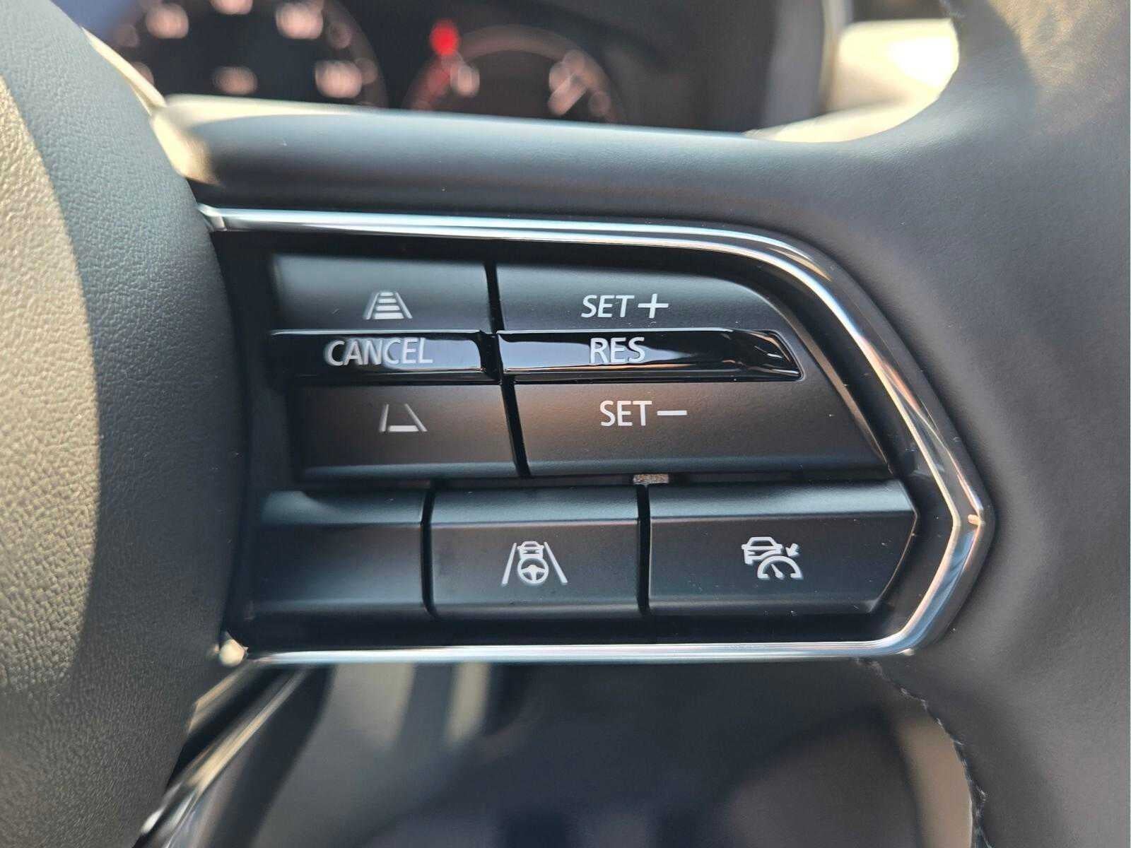 2026 Mazda Mazda CX-90 3.3 Turbo S Premium Sport AWD