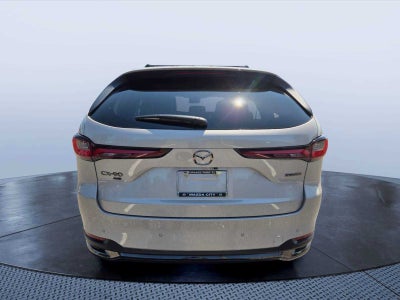 2026 Mazda Mazda CX-90 3.3 Turbo S Premium Sport AWD