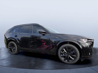 2026 Mazda Mazda CX-90 3.3 Turbo S Premium Sport AWD