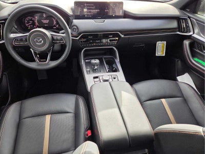 2026 Mazda Mazda CX-90 3.3 Turbo S Premium Sport AWD