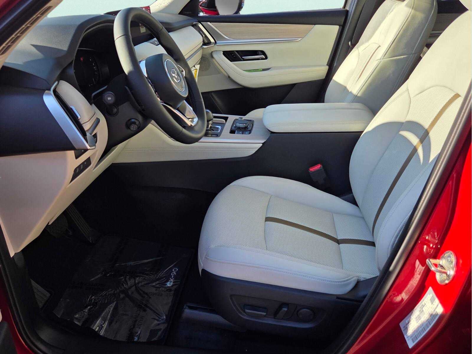 2026 Mazda Mazda CX-90 3.3 Turbo S Premium Sport AWD