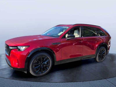 2026 Mazda Mazda CX-90 3.3 Turbo S Premium Sport AWD