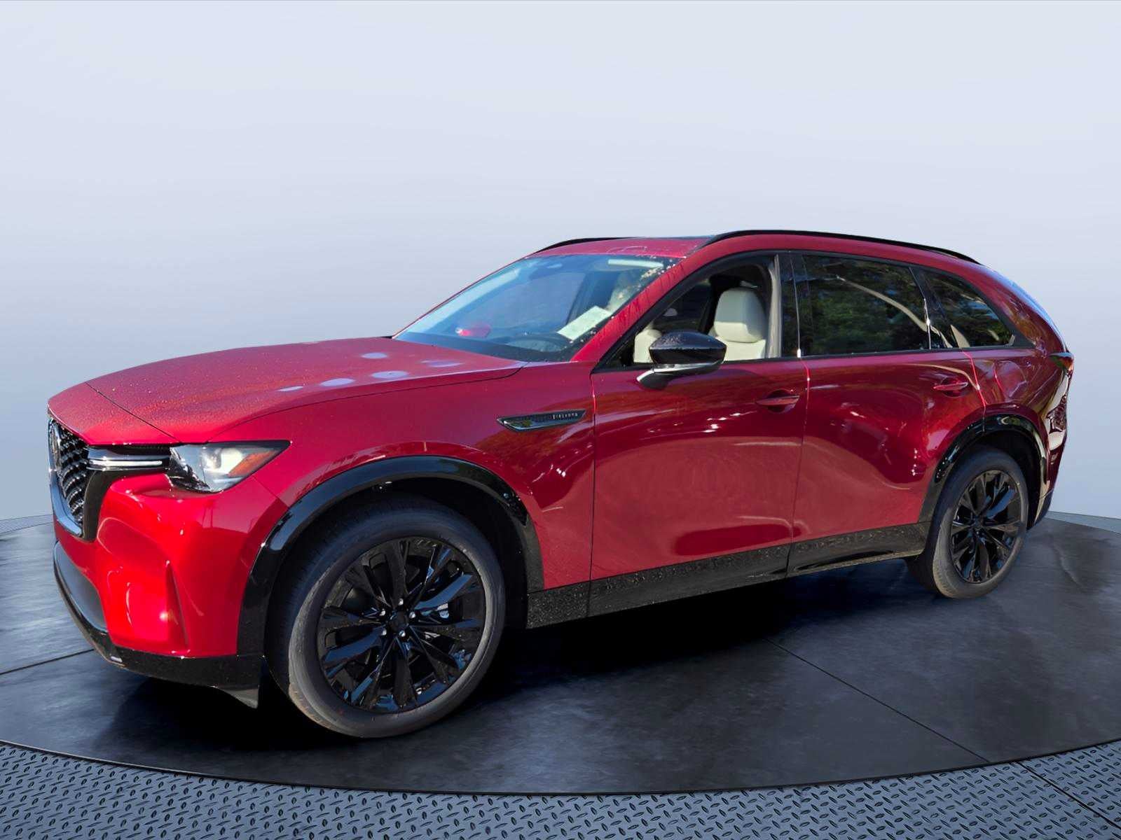 2026 Mazda Mazda CX-90 3.3 Turbo S Premium Sport AWD