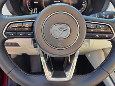 2026 Mazda Mazda CX-90 3.3 Turbo S Premium Sport AWD