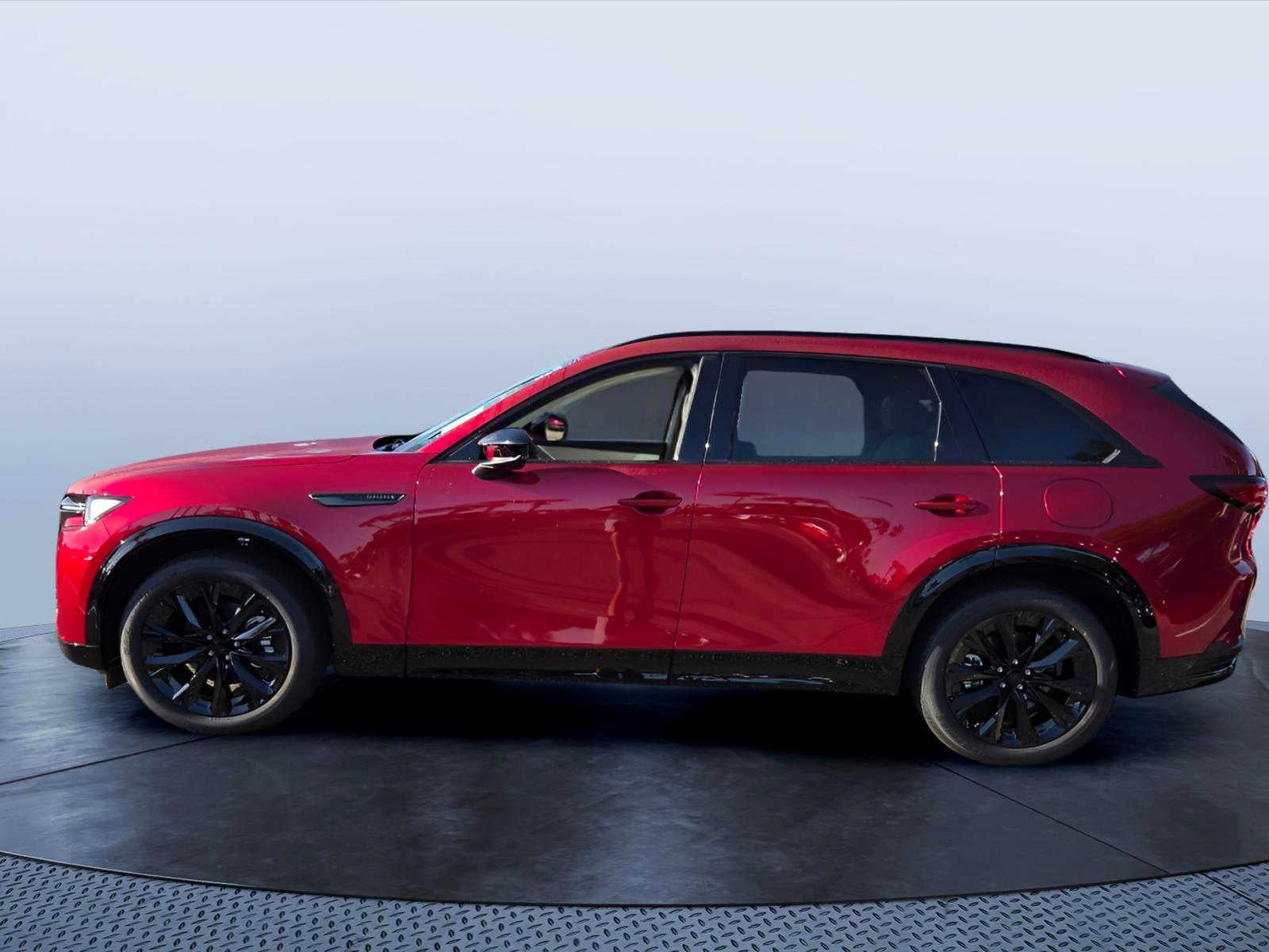 2026 Mazda Mazda CX-90 3.3 Turbo S Premium Sport AWD