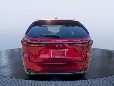 2026 Mazda Mazda CX-90 3.3 Turbo S Premium Sport AWD