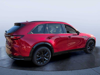 2026 Mazda Mazda CX-90 3.3 Turbo S Premium Sport AWD
