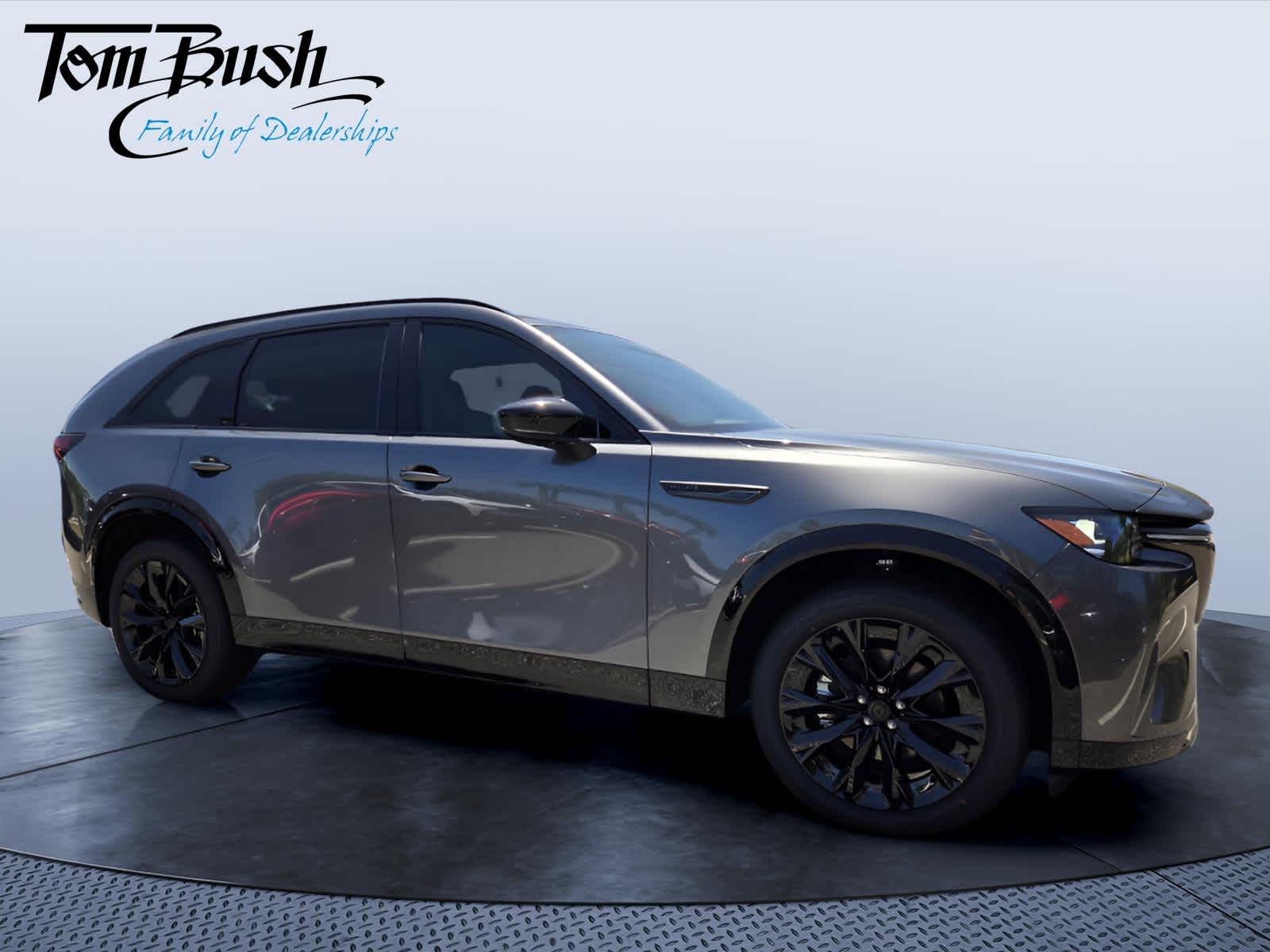 2026 Mazda Mazda CX-90 3.3 Turbo S Premium Sport AWD