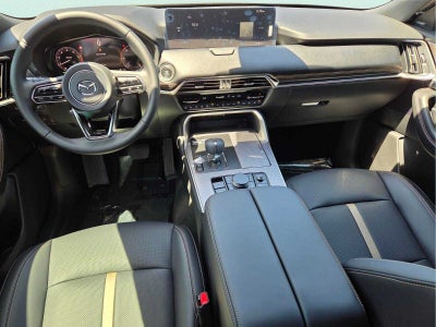 2026 Mazda Mazda CX-90 3.3 Turbo S Premium Sport AWD