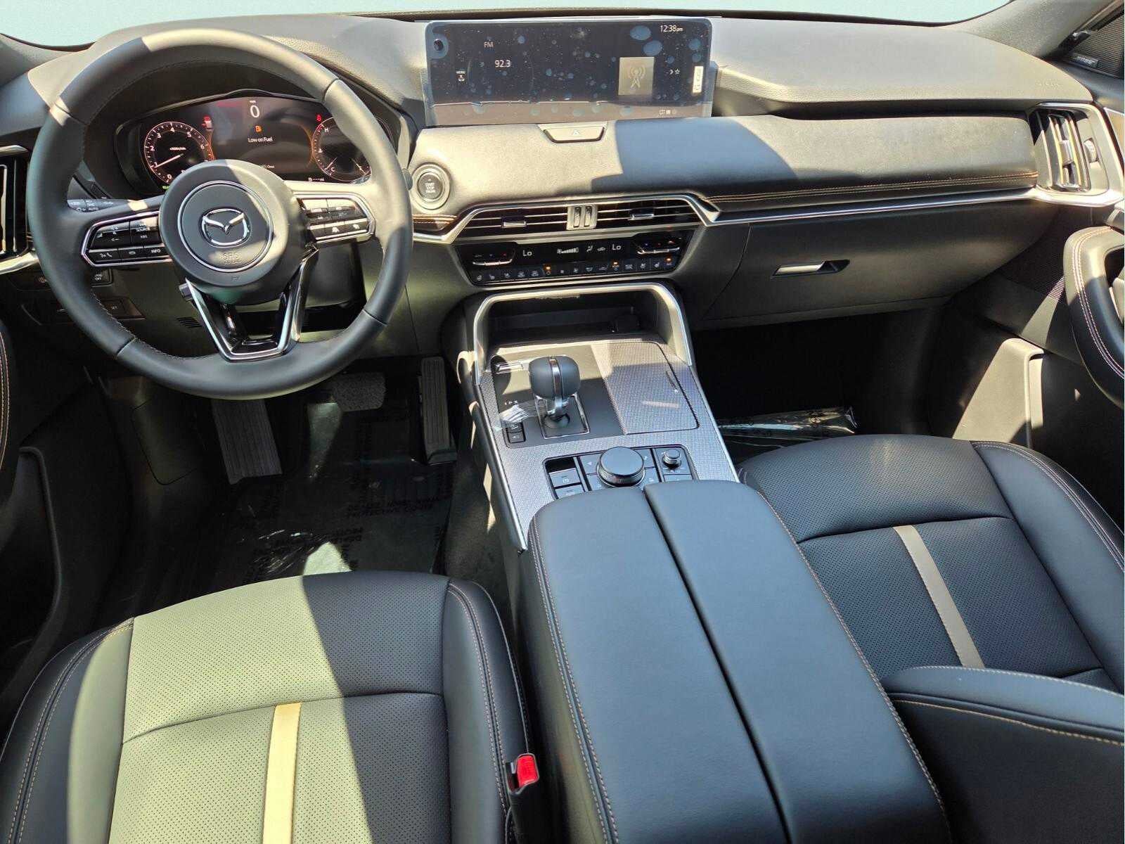 2026 Mazda Mazda CX-90 3.3 Turbo S Premium Sport AWD