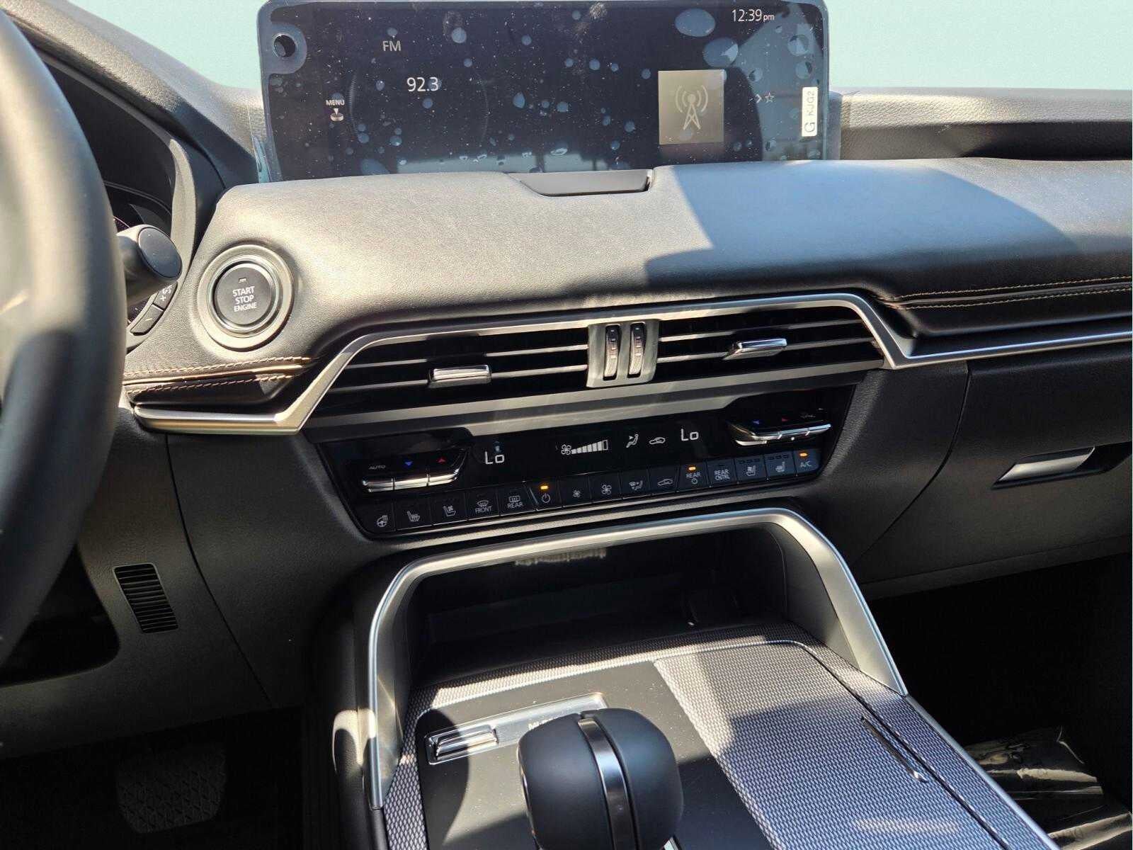 2026 Mazda Mazda CX-90 3.3 Turbo S Premium Sport AWD