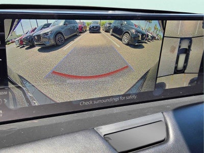 2026 Mazda Mazda CX-90 3.3 Turbo S Premium Sport AWD