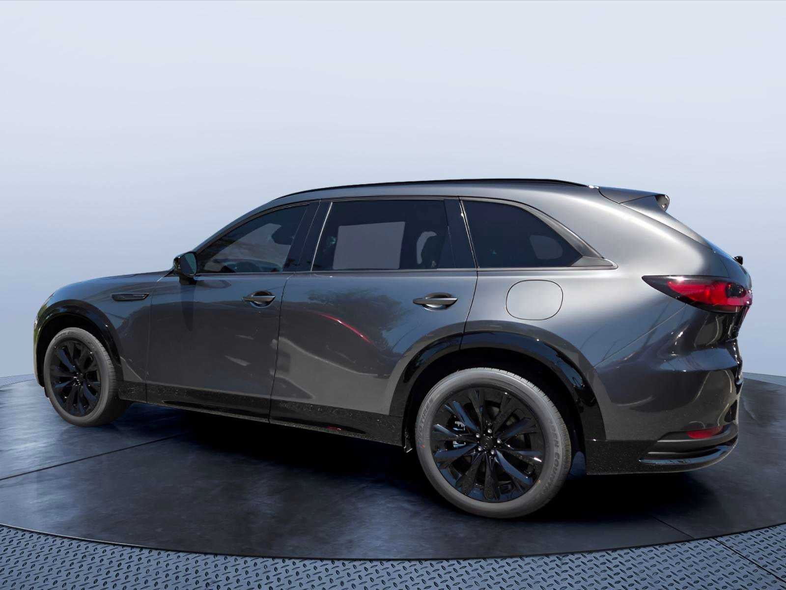 2026 Mazda Mazda CX-90 3.3 Turbo S Premium Sport AWD